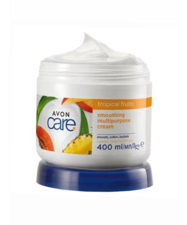 AVON Body cream (pineapple mango and papaya)