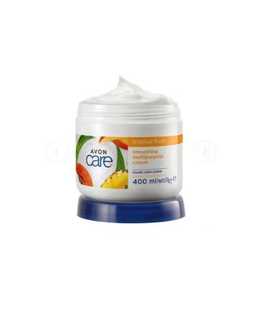 AVON Body cream (pineapple mango and papaya) - Buy Online on GoSupps.com