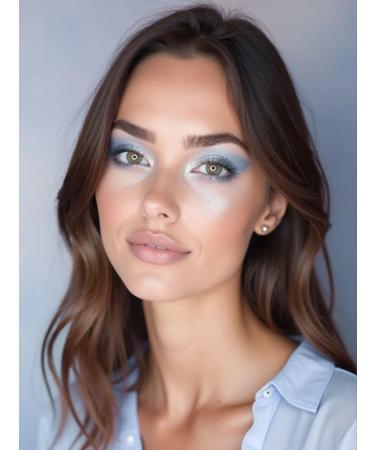 Your style is your beauty Liquid shadows for the eyelids shiny matte Korean - Buy Online on GoSupps.com