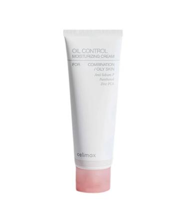 Celimax OIL CONTROL MOISTURIZING CREAM Facial Cream for oily skin - Buy Online on GoSupps.com