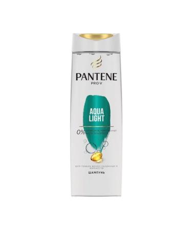 Pantene Pro-v Hair shampoos