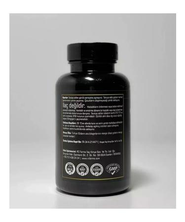 Rcfarma Vitamin D3+K2 5000 mg for immunity - Buy Online on GoSupps.com