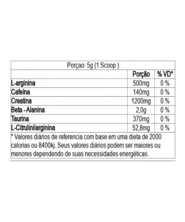 Black Skull BONE CRUSHER Preventive complex 300 g (orange) - Buy Online on GoSupps.com