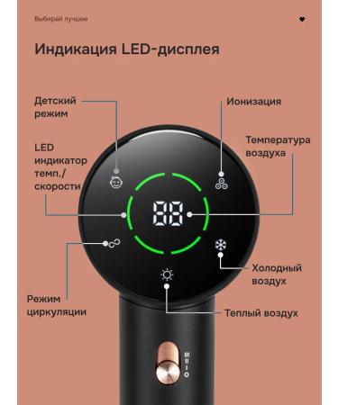 DEMI DIEU Claus with Diffusor hair curls Professional Styler - Buy Online on GoSupps.com