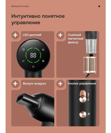 DEMI DIEU Claus with Diffusor hair curls Professional Styler - Buy Online on GoSupps.com