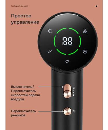 DEMI DIEU Claus with Diffusor hair curls Professional Styler - Buy Online on GoSupps.com