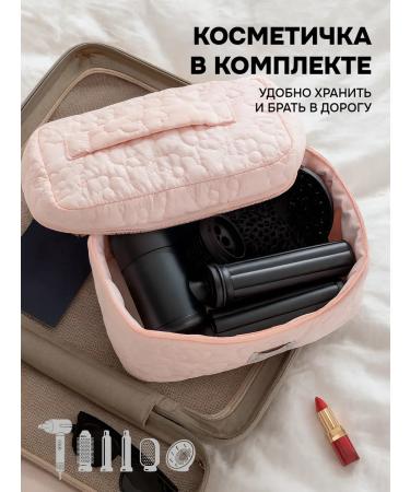 DEMI DIEU Feng brush 7V1 with nozzles for curls Stayler for hair - Buy Online on GoSupps.com