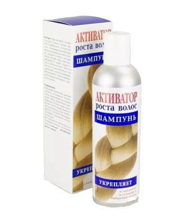 Medicomed Shampoo Activator Hair growth 3 packages of 250 ml - Buy Online on GoSupps.com