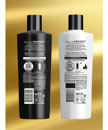 TRESemme Set of shampoo+air conditioning - Buy Online on GoSupps.com