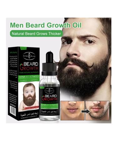 SMAD SHOP Beard growth oil - Buy Online on GoSupps.com