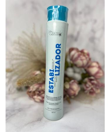 BB Gloss Shampoo Stabilizer Estabilizador 500 ml