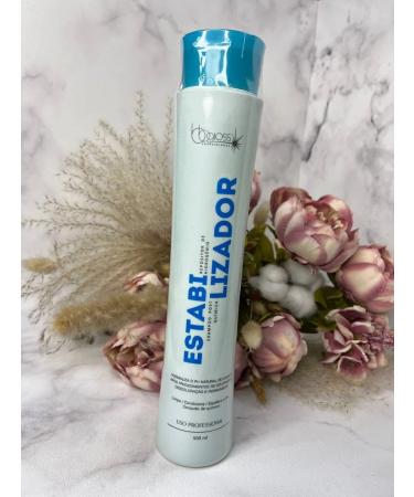 BB Gloss Shampoo Stabilizer Estabilizador 500 ml - Buy Online on GoSupps.com