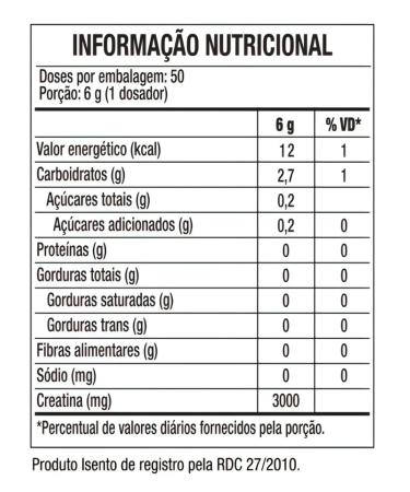 Black Skull Refil Creatine Turbo Creatine 300 g (orange) - Buy Online on GoSupps.com