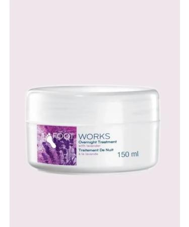 AVON Caring for night cream with lavender extract 150 ml