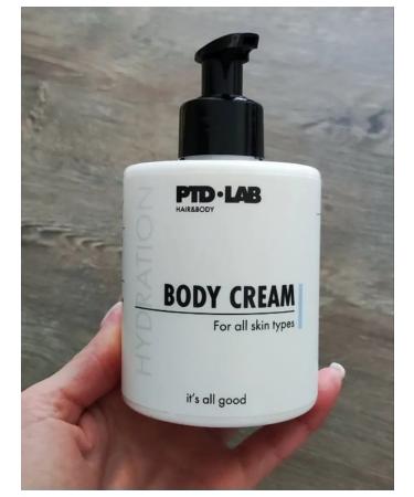 PTDLAB Moisturizer cream for hands and body - Buy Online on GoSupps.com