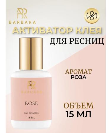 Eleetle extension activator Rose Rosa 15ml Barbara
