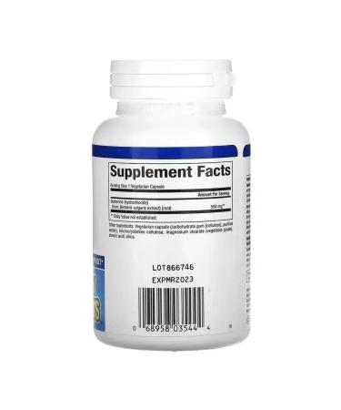 Natural Factors Wellbetx Berberine Berberin 500 mg - Buy Online on GoSupps.com