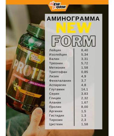 New Form Protein Professional 2010 gram "KSB-80" - Buy Online on GoSupps.com