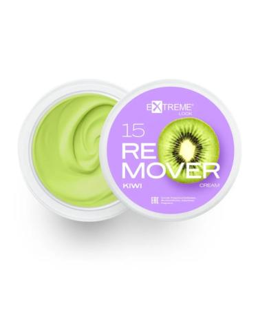 Extreme Look Cream remover for removing extended eyelashes of kiwi 15 g - Buy Online on GoSupps.com