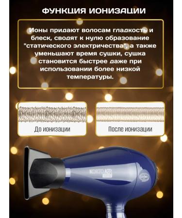 COIFIN Gift set KA2 2400 W + KIEPE thermal gun - Buy Online on GoSupps.com