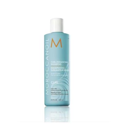 Moroccanoil CURL ENHANCINGSHOOOOO SHAMPOO for curly hair 250 ml - Buy Online on GoSupps.com