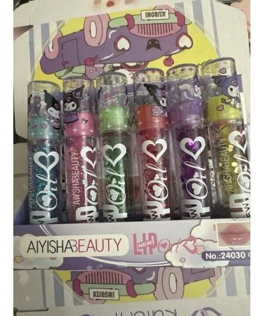 Hello Kitty Balm - lip gloss kuromi - Buy Online on GoSupps.com