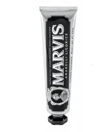 Marvis Toothpaste 85 ml - Buy Online on GoSupps.com