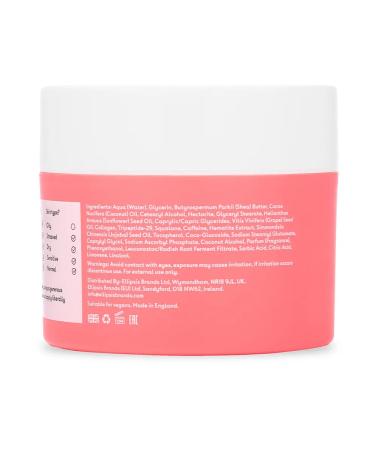 Q+A Moisturizer Cream Batter for Body with Collagen Collagen - Buy Online on GoSupps.com