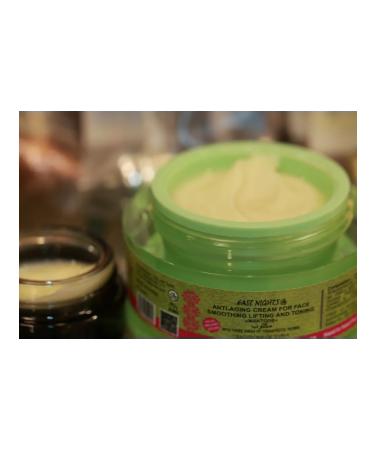 East Nights Anti -aging face cream with Maktoob healing resins - Buy Online on GoSupps.com