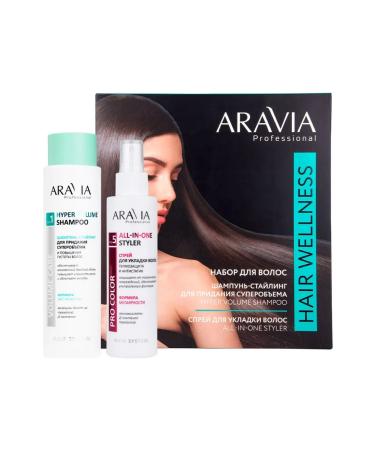 ARAVIA Hair and scalp tests Hair Wellness