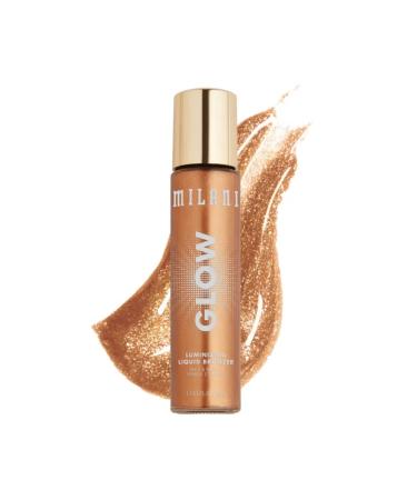 Milani Cosmetics Facial Highlair Glow Luminizing Liquid Bronzer