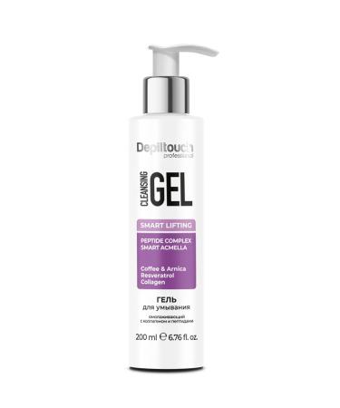 Depiltouch Cleansing gel for washing