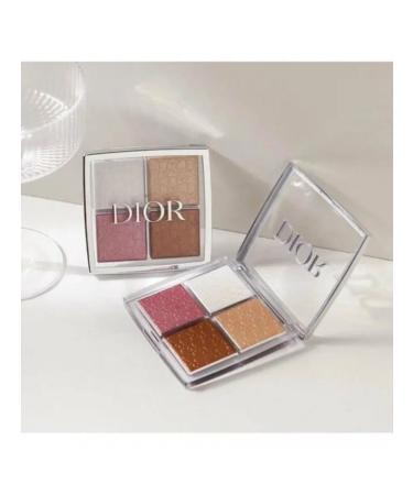 Dior Palette Highlighters Backstage Glow Face Palette 01 - Buy Online on GoSupps.com