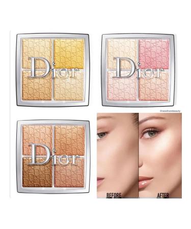 DIOR BACKSTAGE Glow Face Palette 04 - Buy Online on GoSupps.com