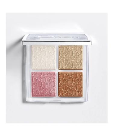 DIOR BACKSTAGE Glow Face Palette 1 Highlaiters
