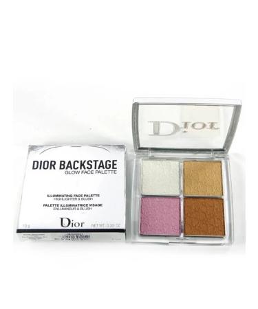 DIOR BACKSTAGE Glow Face Palette 1 Highlaiters - Buy Online on GoSupps.com