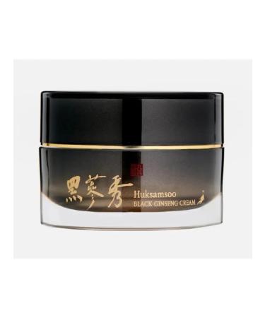 Huksamsoo Black Ginseng Cream anti -aging face cream