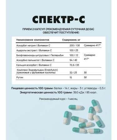 Art Life Spectrum-s (Spectr-C) - Buy Online on GoSupps.com