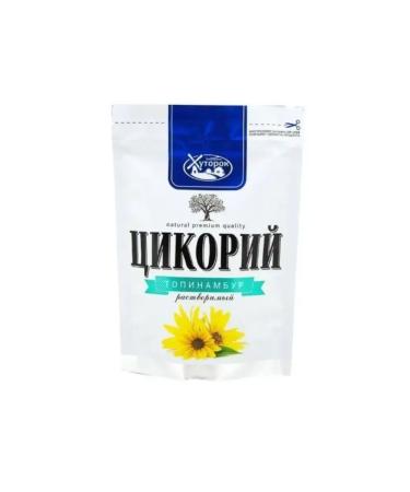 Grandma's Farm Tsikoria is soluble Jerusalem artinal 9 pcs 100 g - Buy Online on GoSupps.com