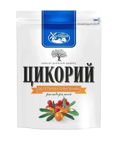 Grandma's Farm Tsikoria is soluble lemonnik and sea buckthorn 9 pcs 100 g - Buy Online on GoSupps.com