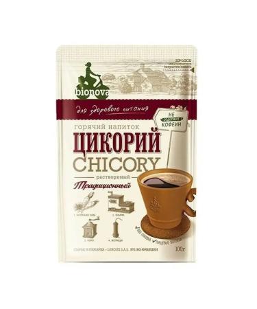 Bionova Tsikoria is traditional - Buy Online on GoSupps.com