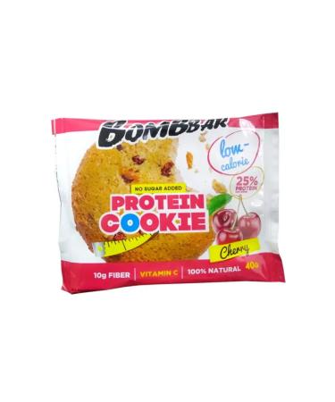 BombBar Protein cherry and 60 gr.