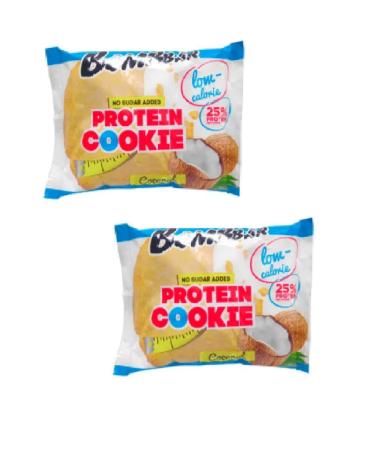 BombBar Protein coconut cookies 40 gr. 2 pieces