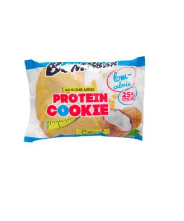 BombBar Protein coconut cookies 40 gr. 2 pieces - Buy Online on GoSupps.com
