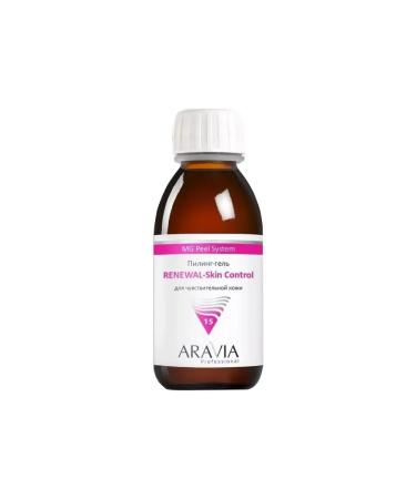 ARAVIA Gel-peeling for sensitive skin 100 ml - Buy Online on GoSupps.com