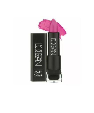 L'ocean Matte lipstick Matte Stick 03 Pure Pink