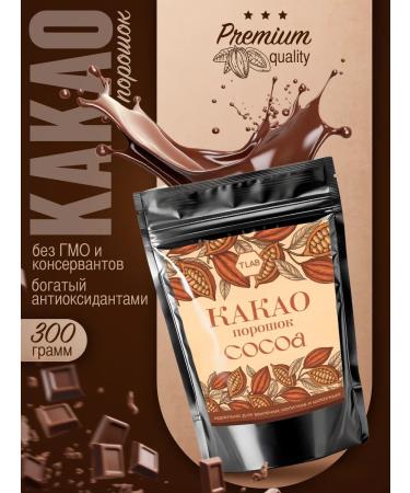 TLab Cocoa natural powder 300 g