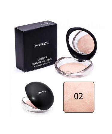 IBRA-SHOP Facial powder baked 02