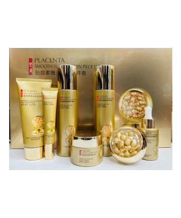 Venzen placenta cosmetics set