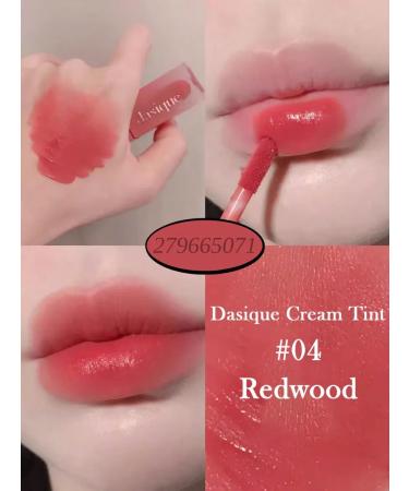 Dasique Lip tint Cream de Rose Tint